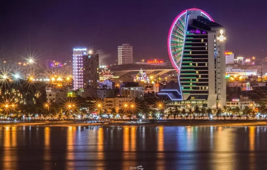 Grand Tourane Hotel Danang