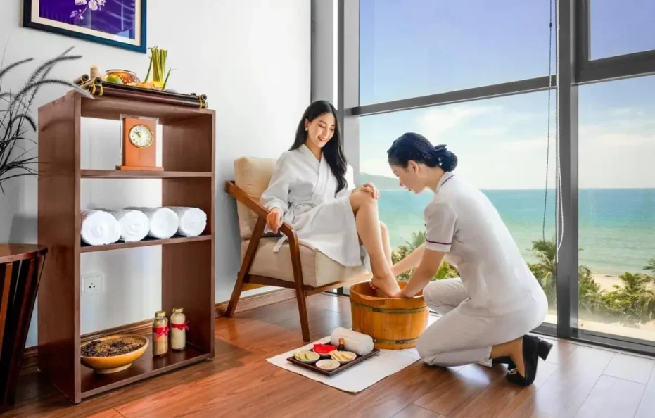 Grand Tourane Hotel Danang
