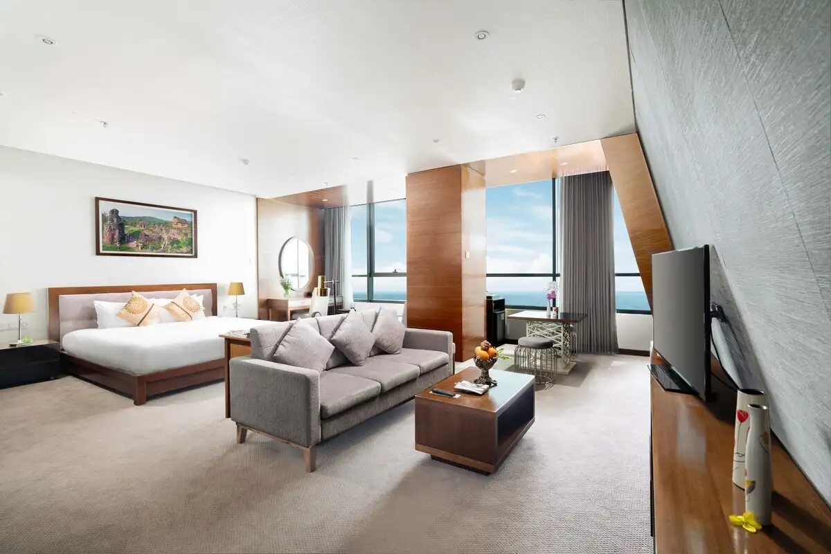 Hình ảnh minh họa: Presidential Suite