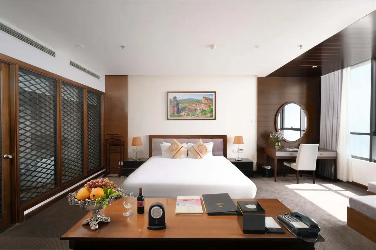 Hình ảnh minh họa: Presidential Suite