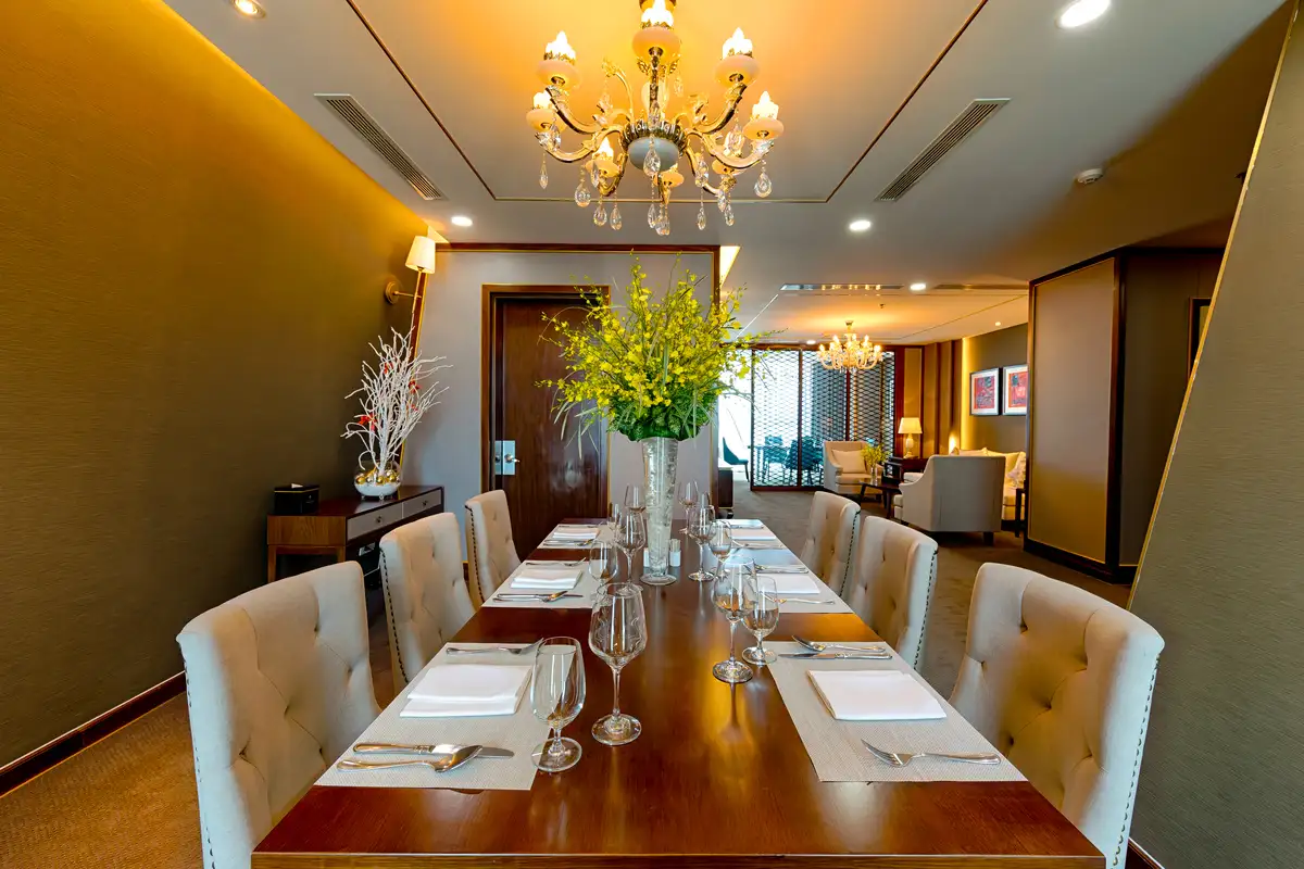 Hình ảnh minh họa: Presidential Suite