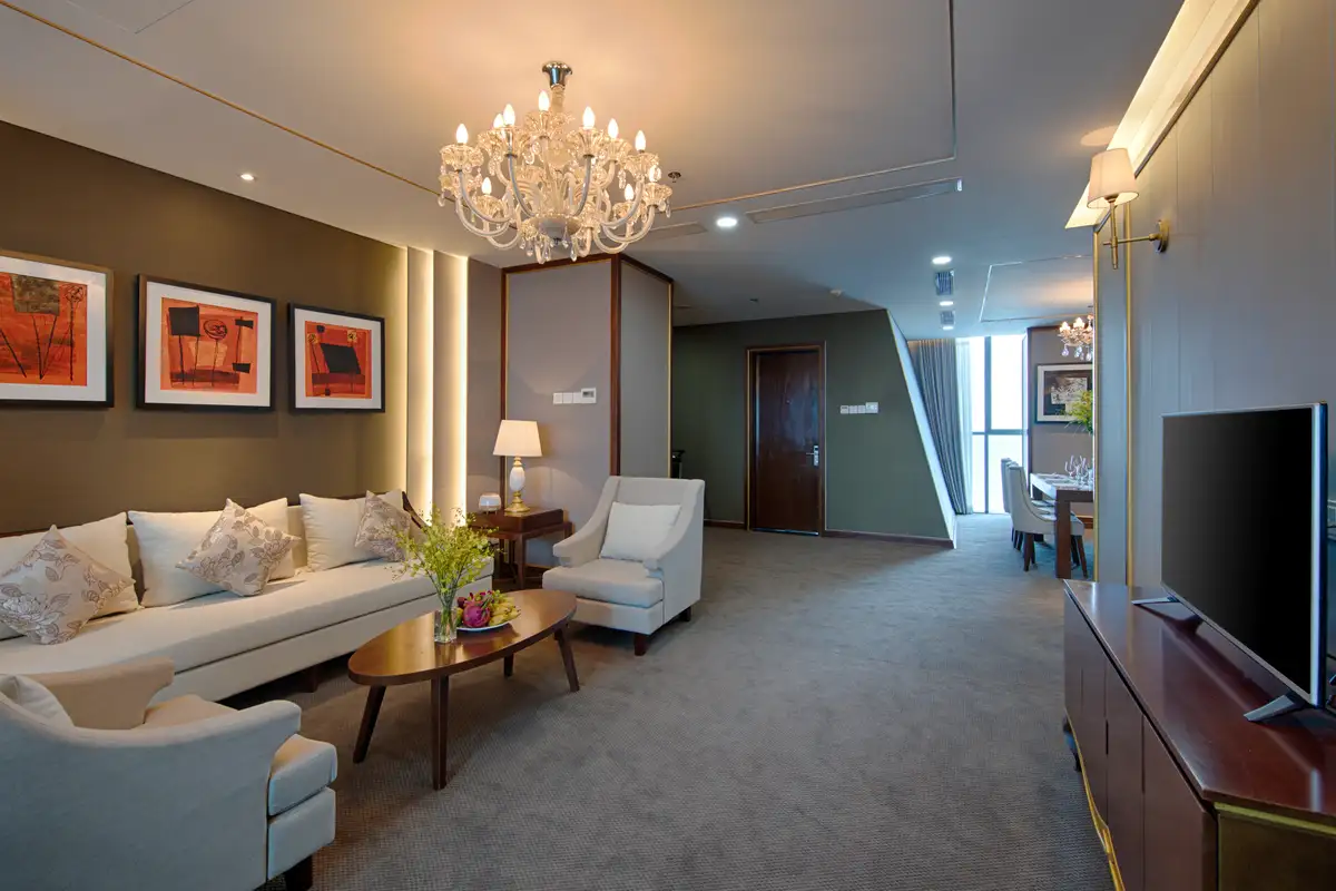 Hình ảnh minh họa: Presidential Suite