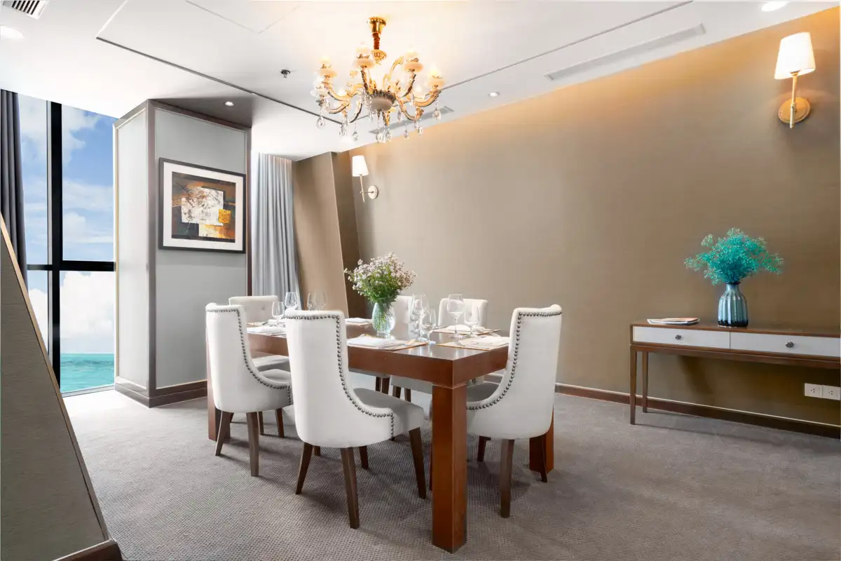 Hình ảnh minh họa: Presidential Suite