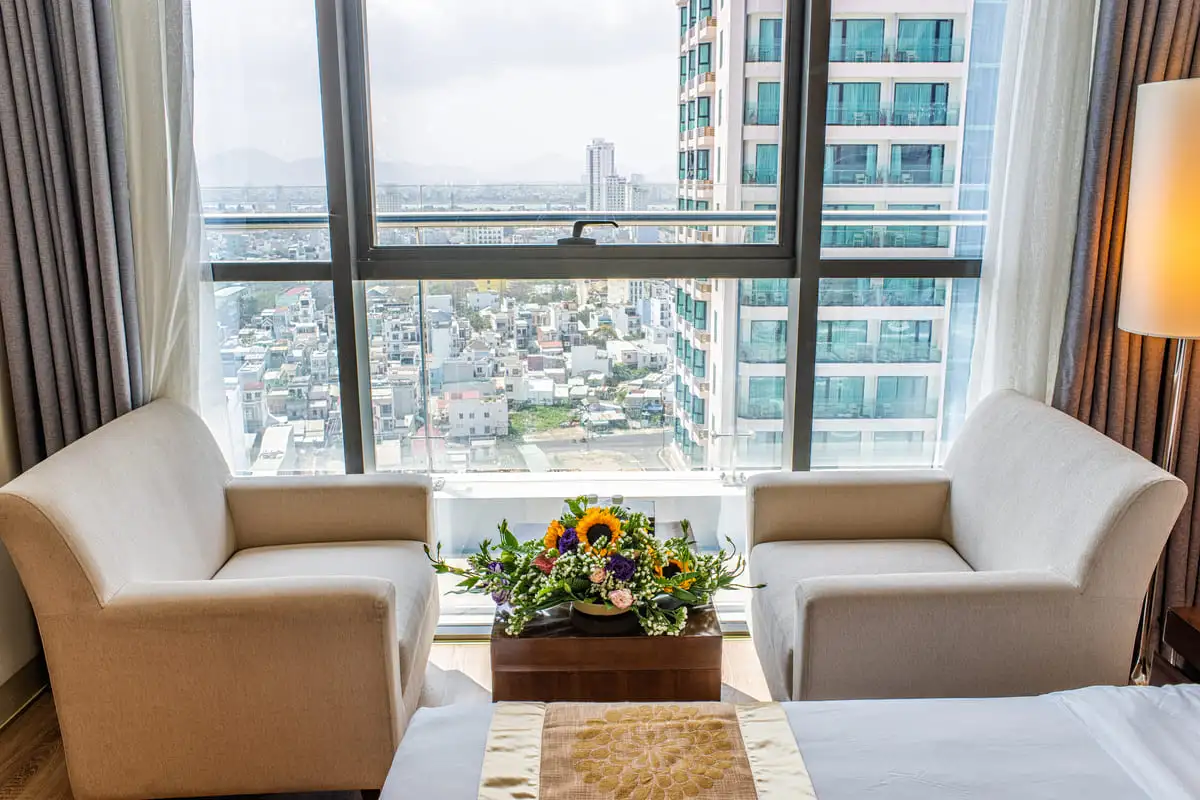 Hình ảnh minh họa: Superior City View