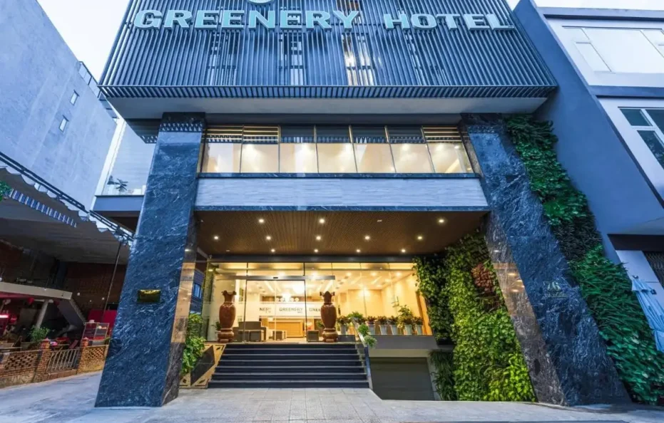 Greenery Hotel