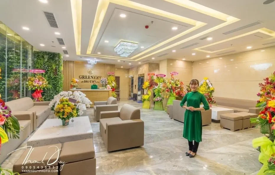 Greenery Hotel