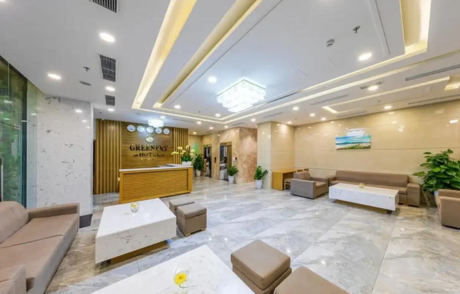 Greenery Hotel