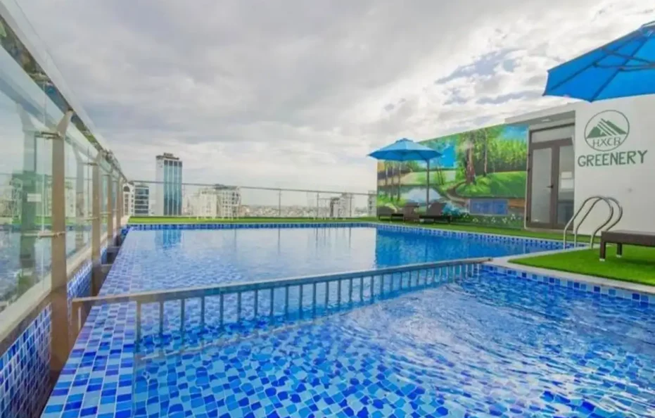 Greenery Hotel
