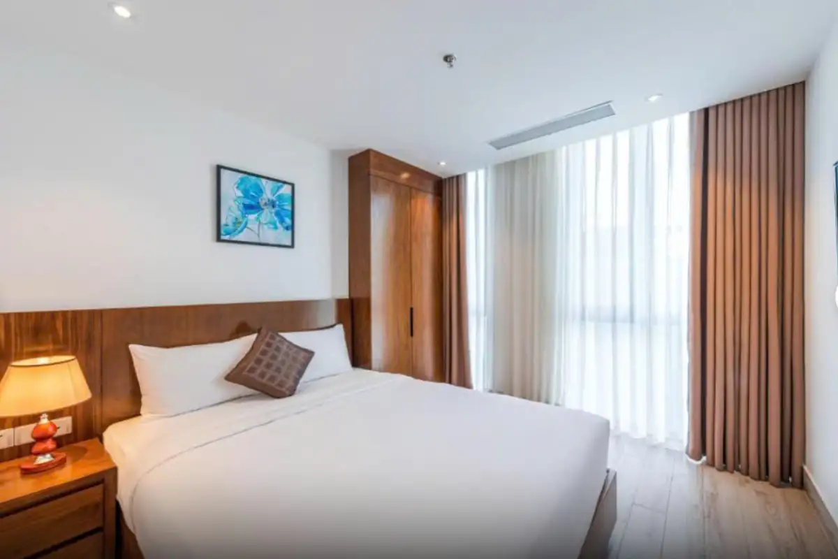 Hình ảnh minh họa: 2 Br Premier Apartment