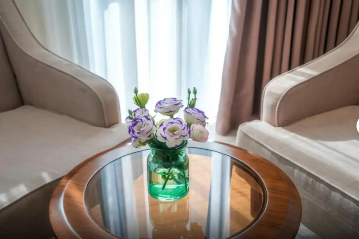 Hình ảnh minh họa: Suite Double