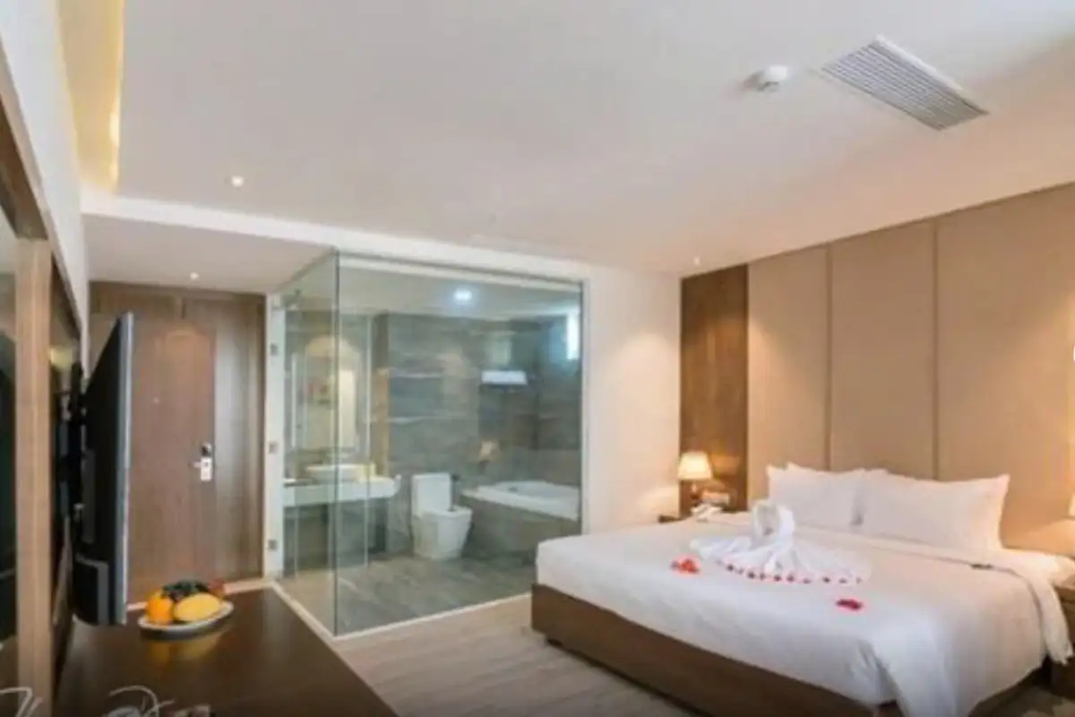 Hình ảnh minh họa: Suite Double