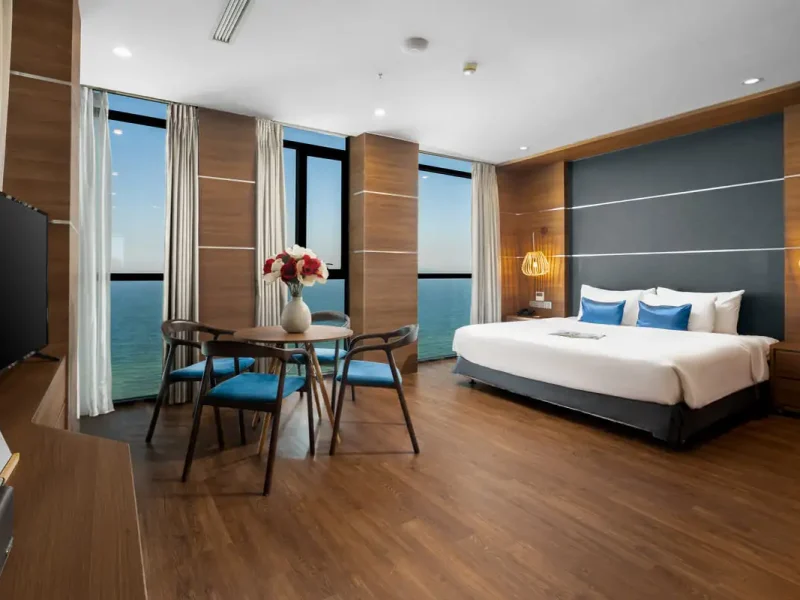 Hình ảnh minh họa: Beach Front 1-bedroom Apartment