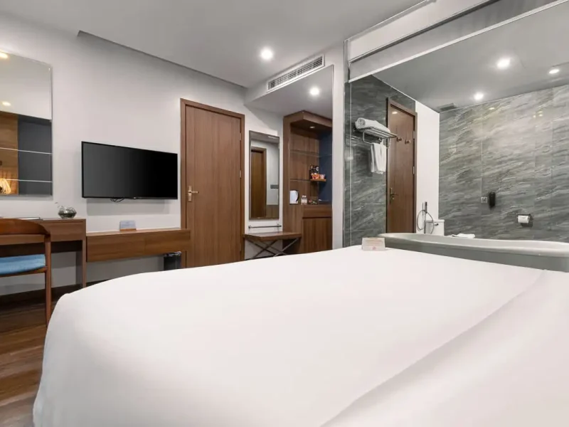Hình ảnh minh họa: Junior Room