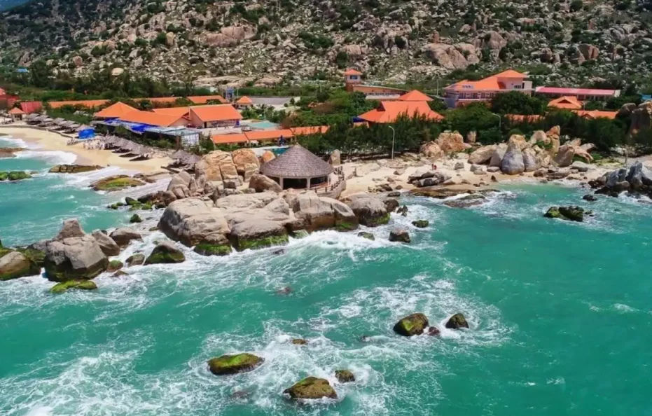 Hòn Cò Resort Cà Ná