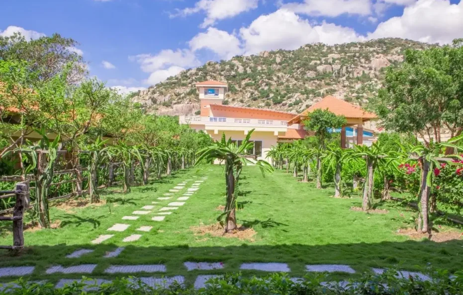 Hòn Cò Resort Cà Ná