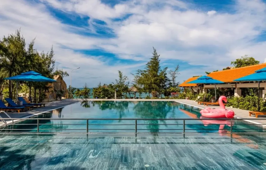 Hòn Cò Resort Cà Ná