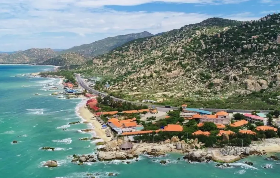 Hòn Cò Resort Cà Ná