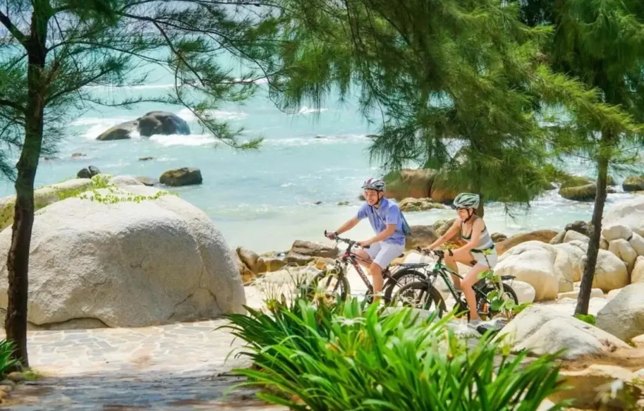 Hòn Cò Resort Cà Ná