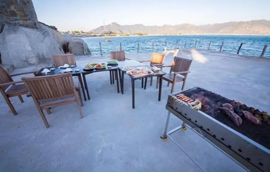 Hòn Cò Resort Cà Ná