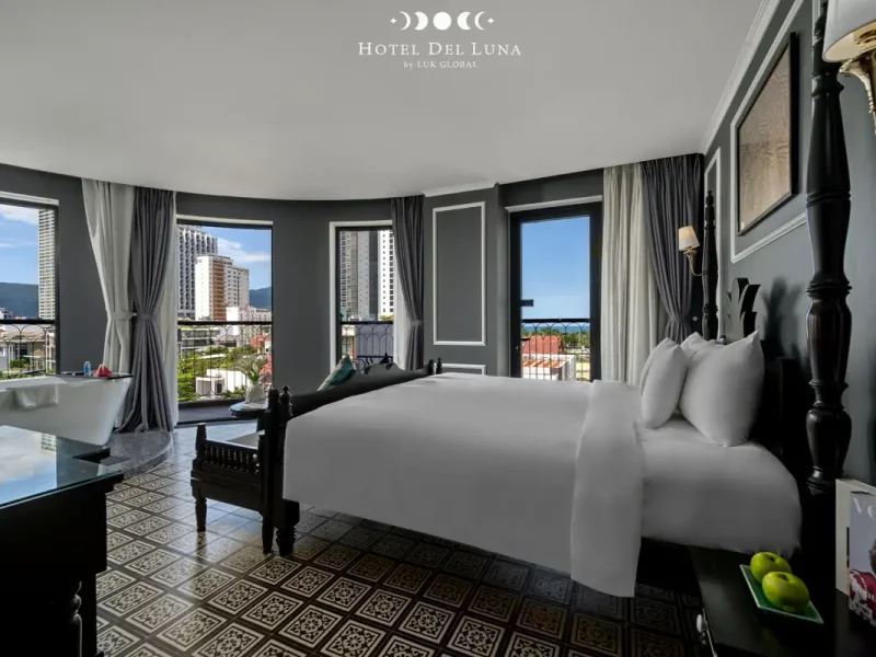 Hình ảnh minh họa: Junior Suite With Balcony