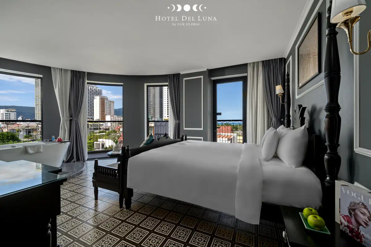Hình ảnh minh họa: Junior Suite With Balcony
