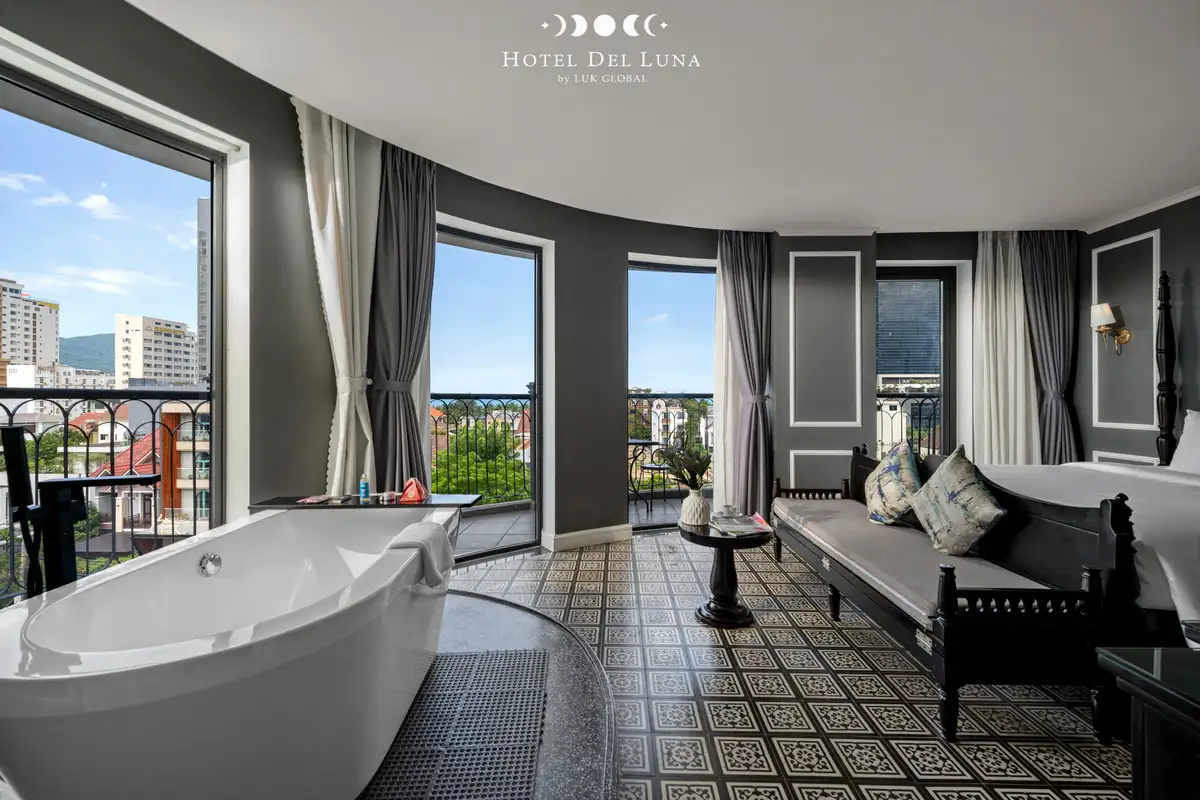 Hình ảnh minh họa: Junior Suite With Balcony