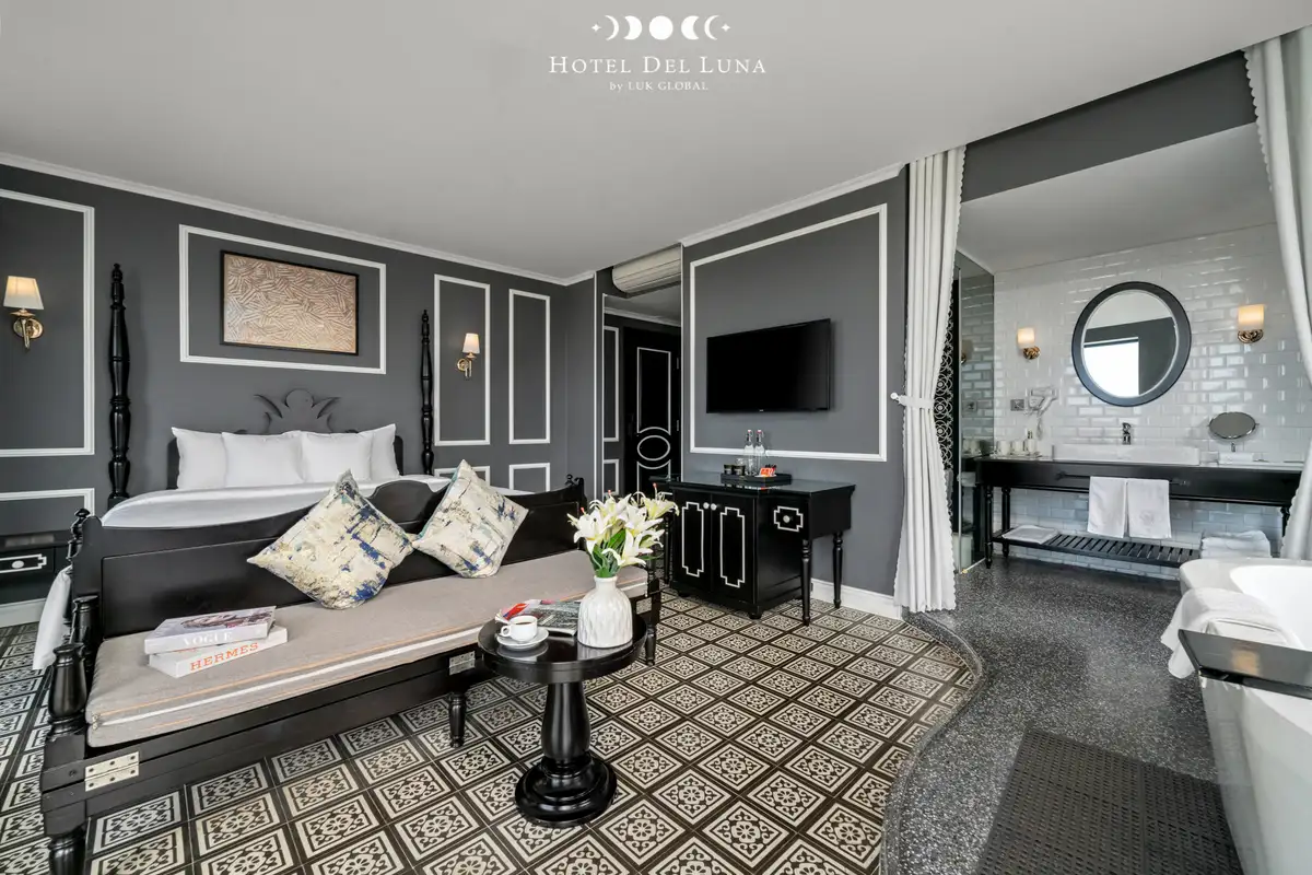 Hình ảnh minh họa: Junior Suite With Balcony