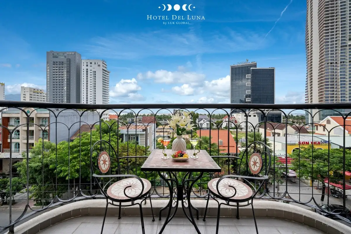 Hình ảnh minh họa: Kingroom With Balcony