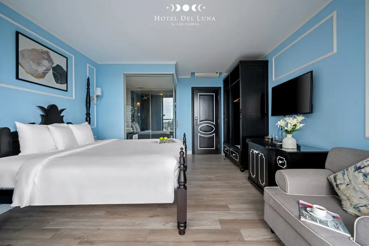 Hình ảnh minh họa: Kingroom With Balcony