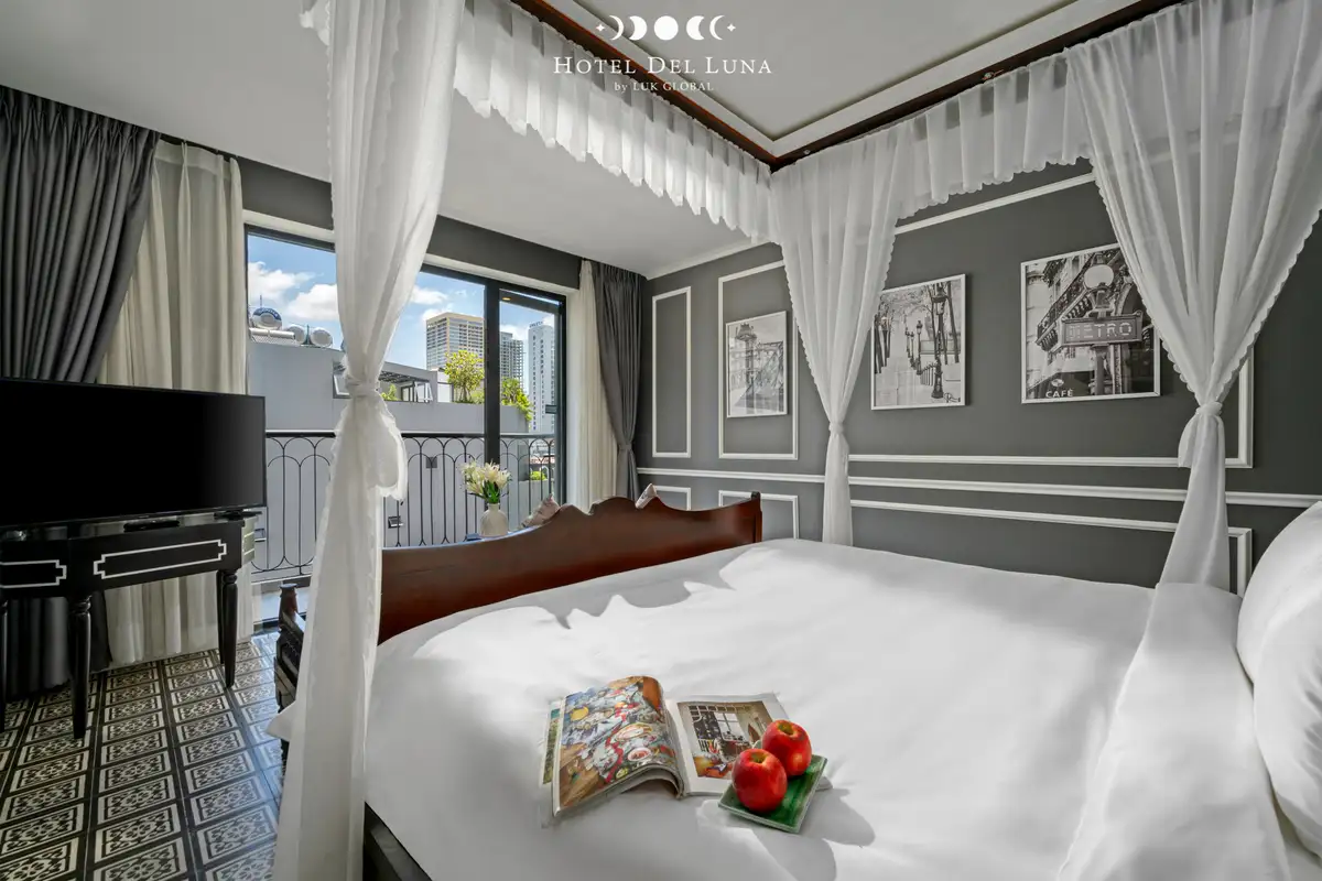 Hình ảnh minh họa: Kingsuite With Balcony