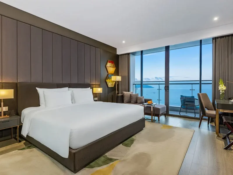 Hình ảnh minh họa: Le Sands Penthouse