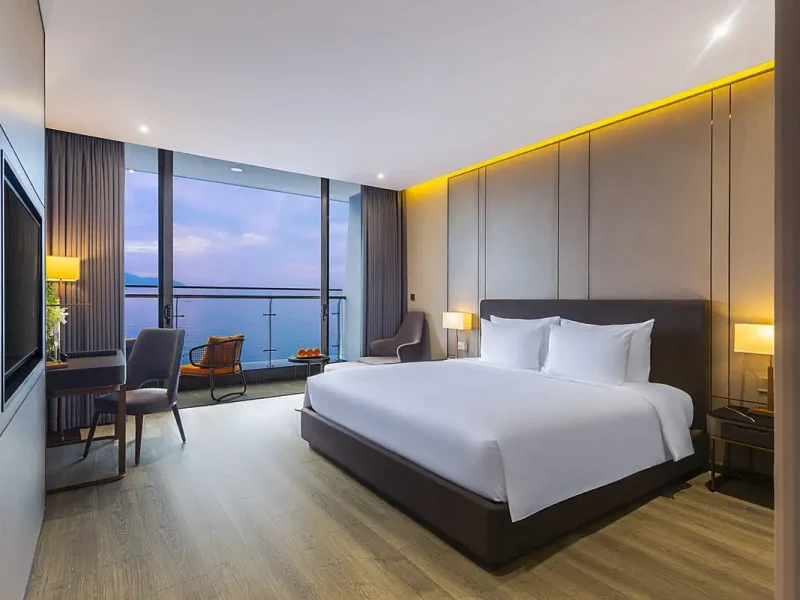 Hình ảnh minh họa: Deluxe Ocean