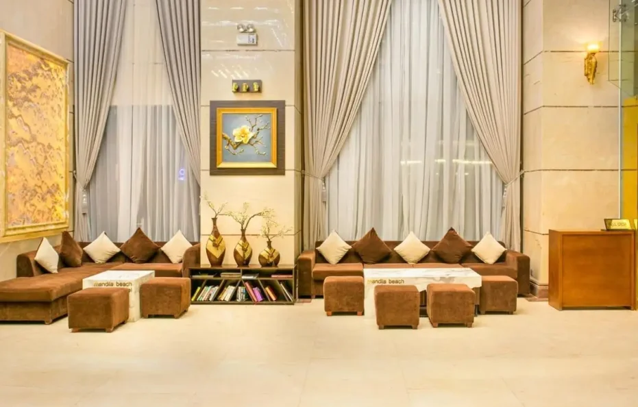 Mandila Beach Hotel