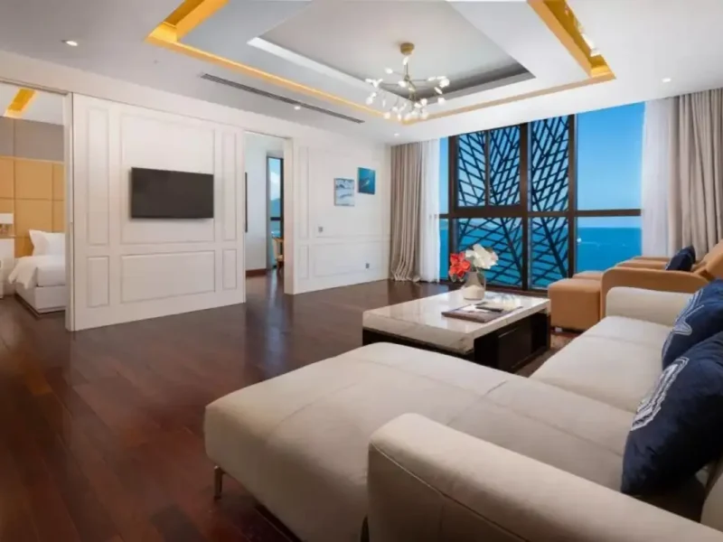 Hình ảnh minh họa: Mandila Family Ocean Apartment