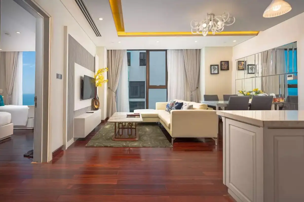 Hình ảnh minh họa: Junior Family Ocean Apartment
