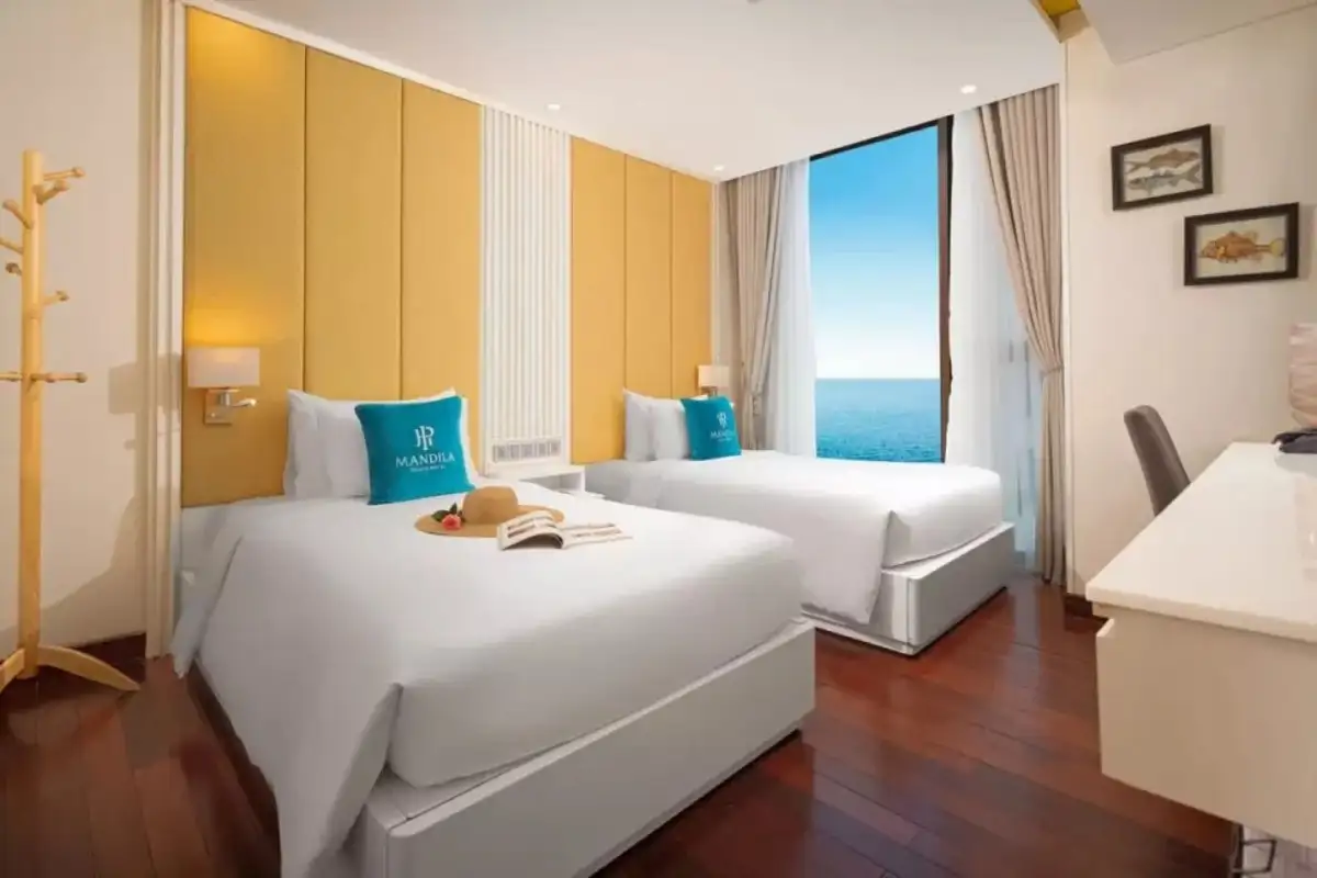 Hình ảnh minh họa: Junior Family Ocean Apartment
