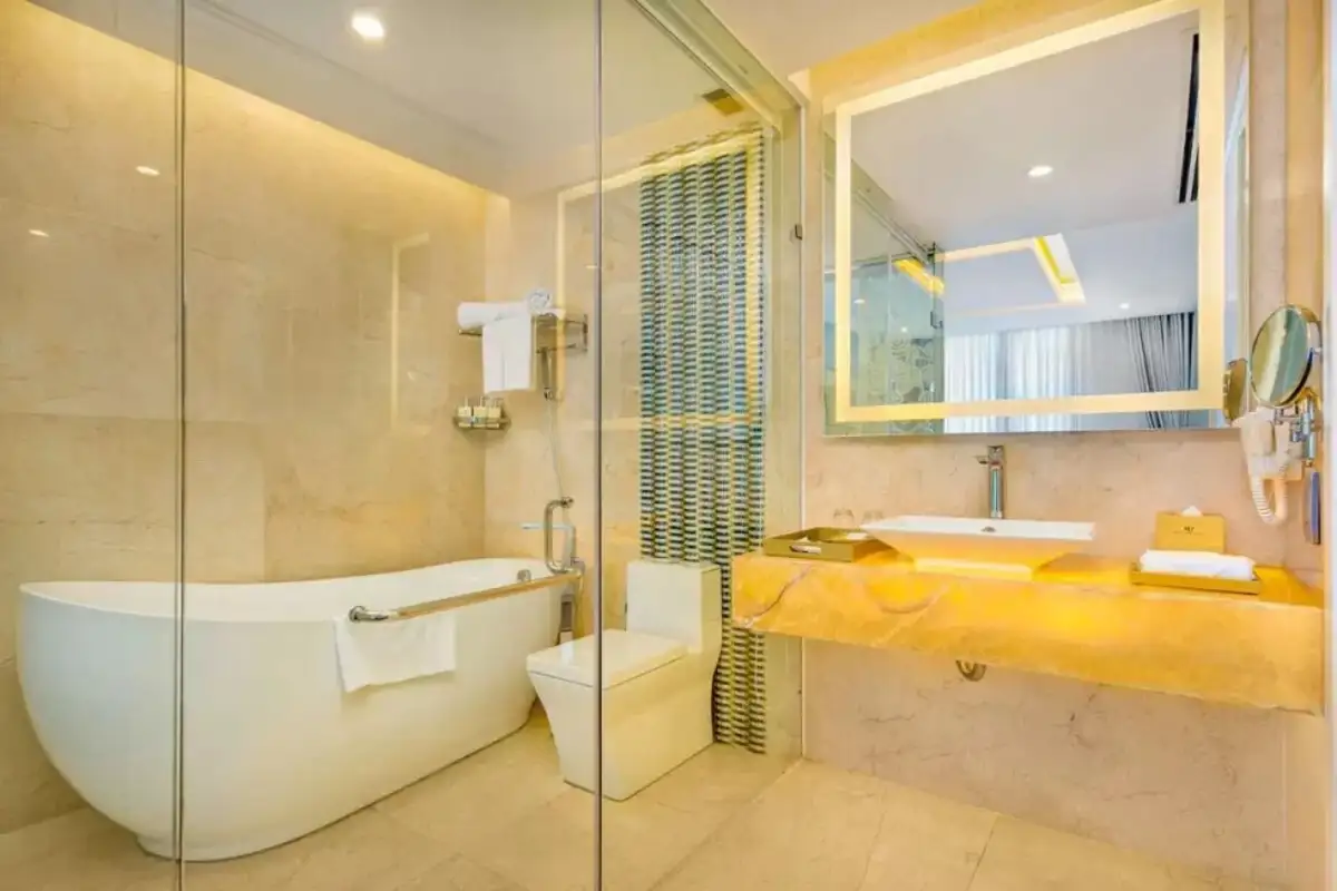 Hình ảnh minh họa: Junior Family Ocean Apartment