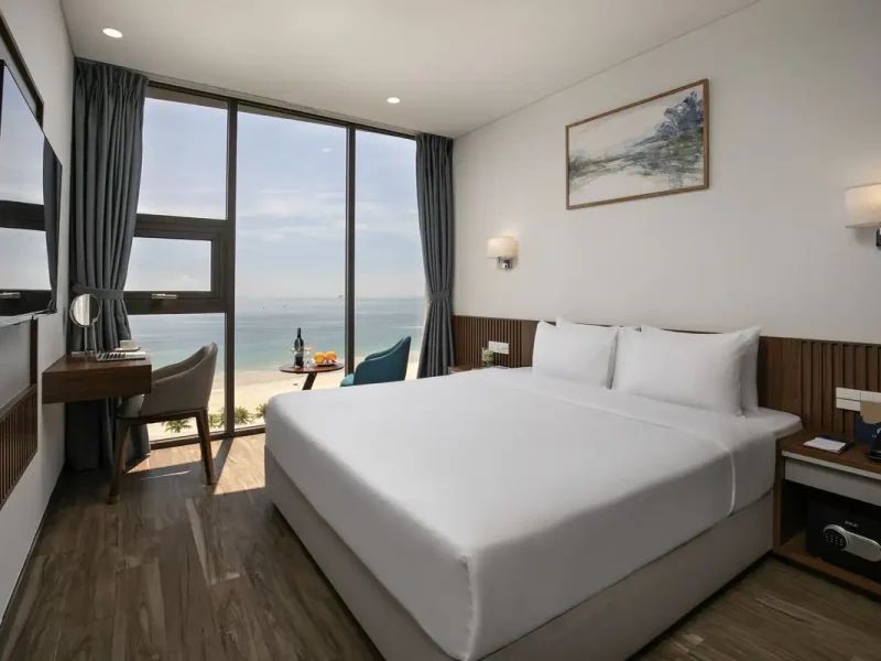Hình ảnh minh họa: Suite Ocean Double