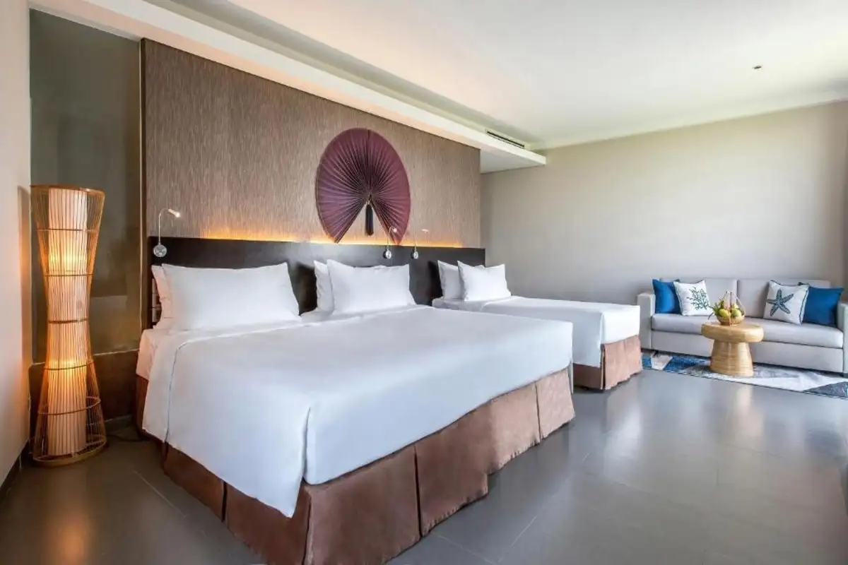 Hình ảnh minh họa: Family Room