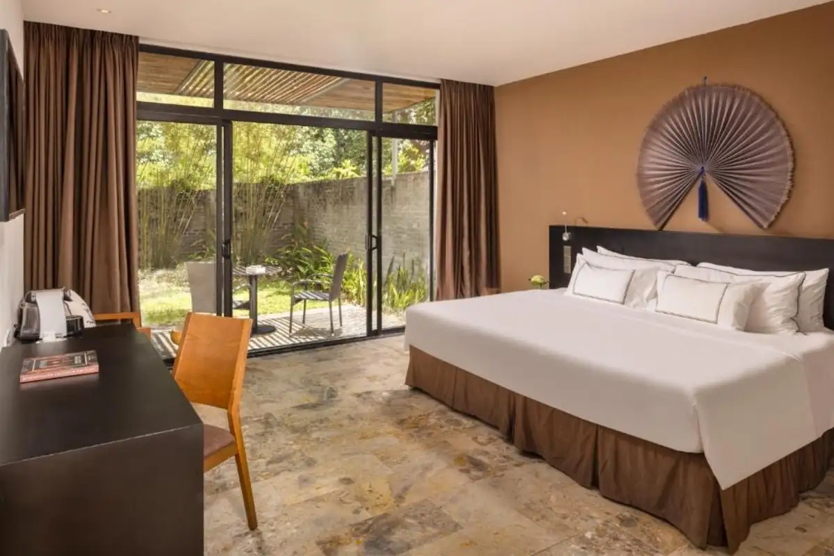 Hình ảnh minh họa: The Level Family Two Bedroom