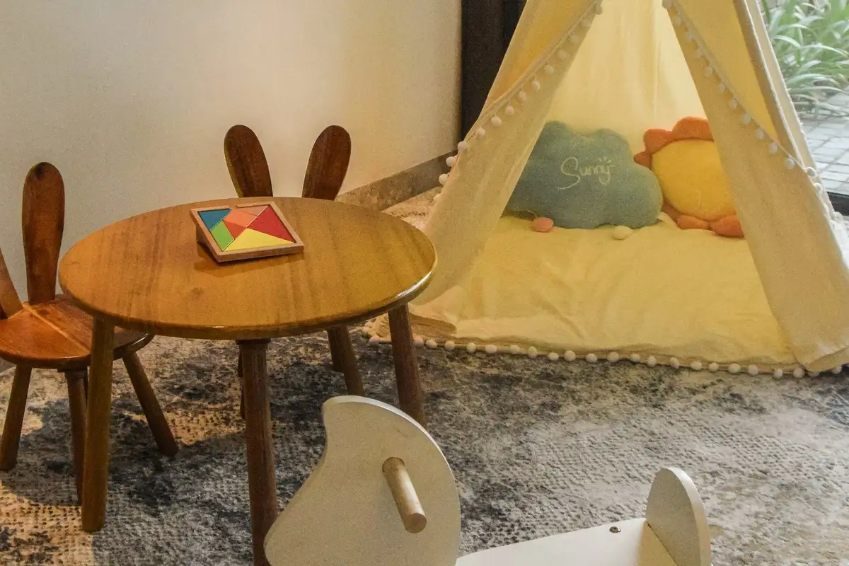 Hình ảnh minh họa: The Level Family Two Bedroom