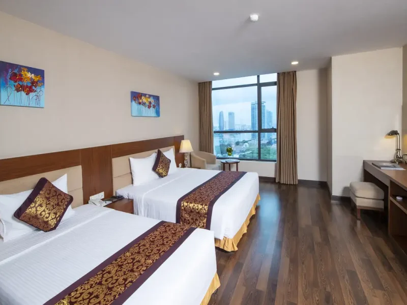 Hình ảnh minh họa: Deluxe Triple/ Family Triple