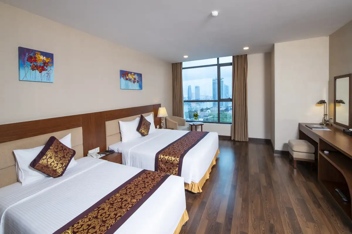 Hình ảnh minh họa: Deluxe Triple/ Family Triple