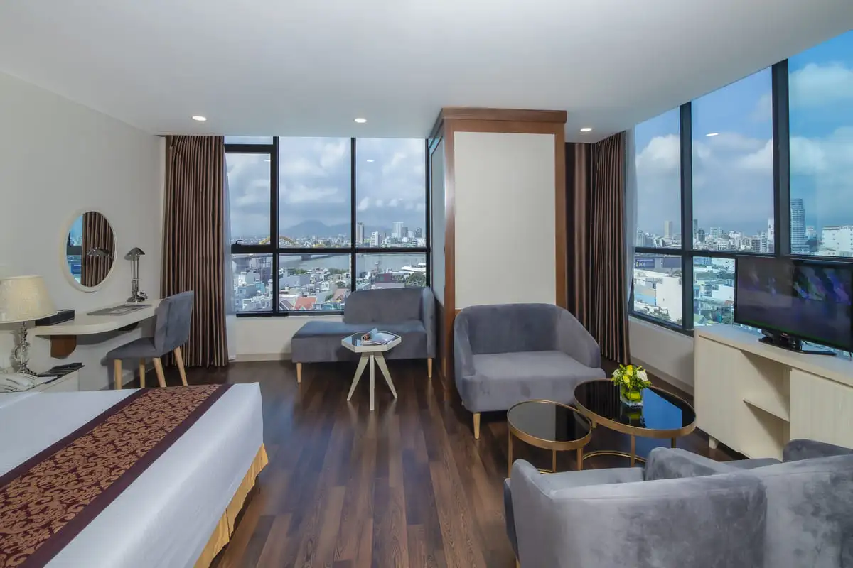 Hình ảnh minh họa: Premium Deluxe King