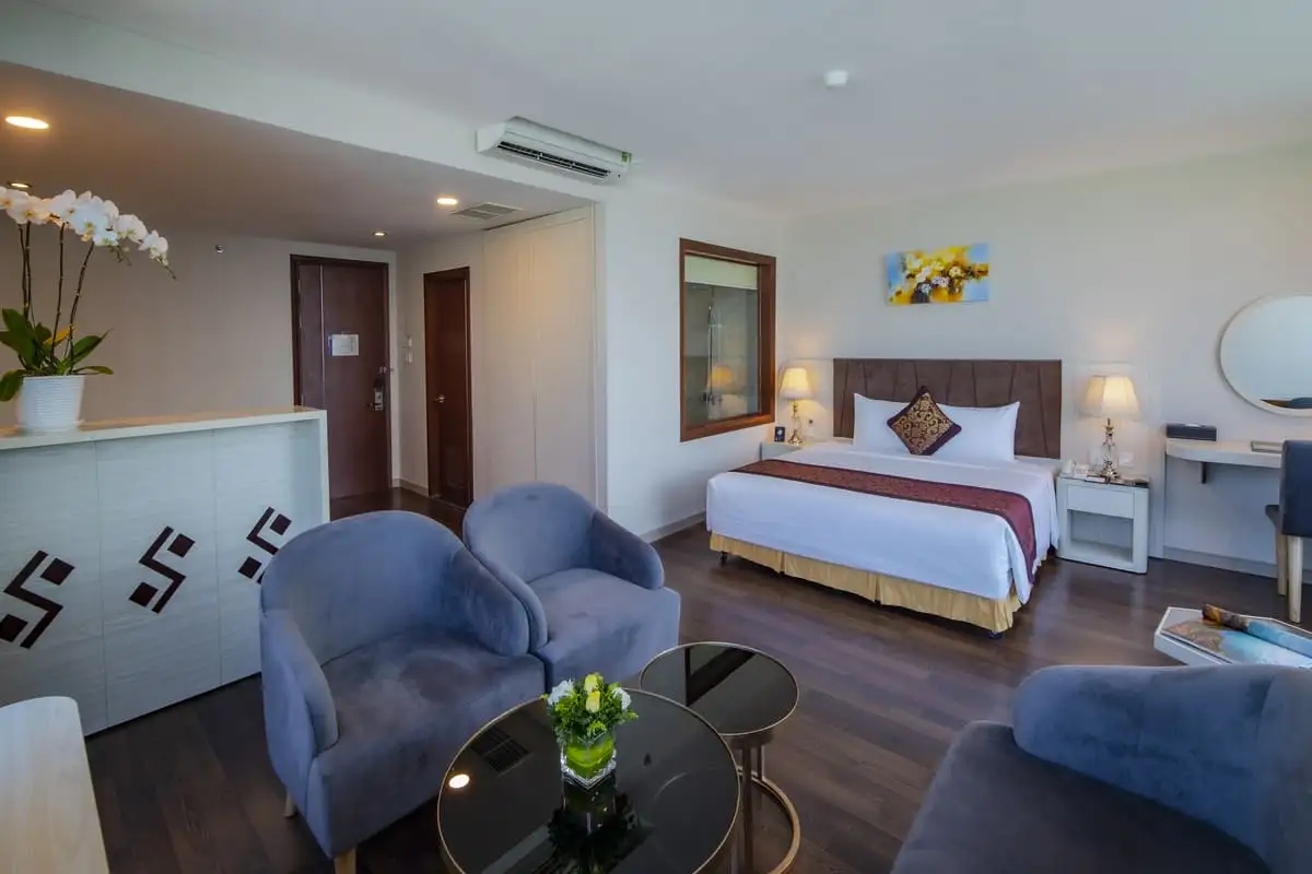 Hình ảnh minh họa: Premium Deluxe King