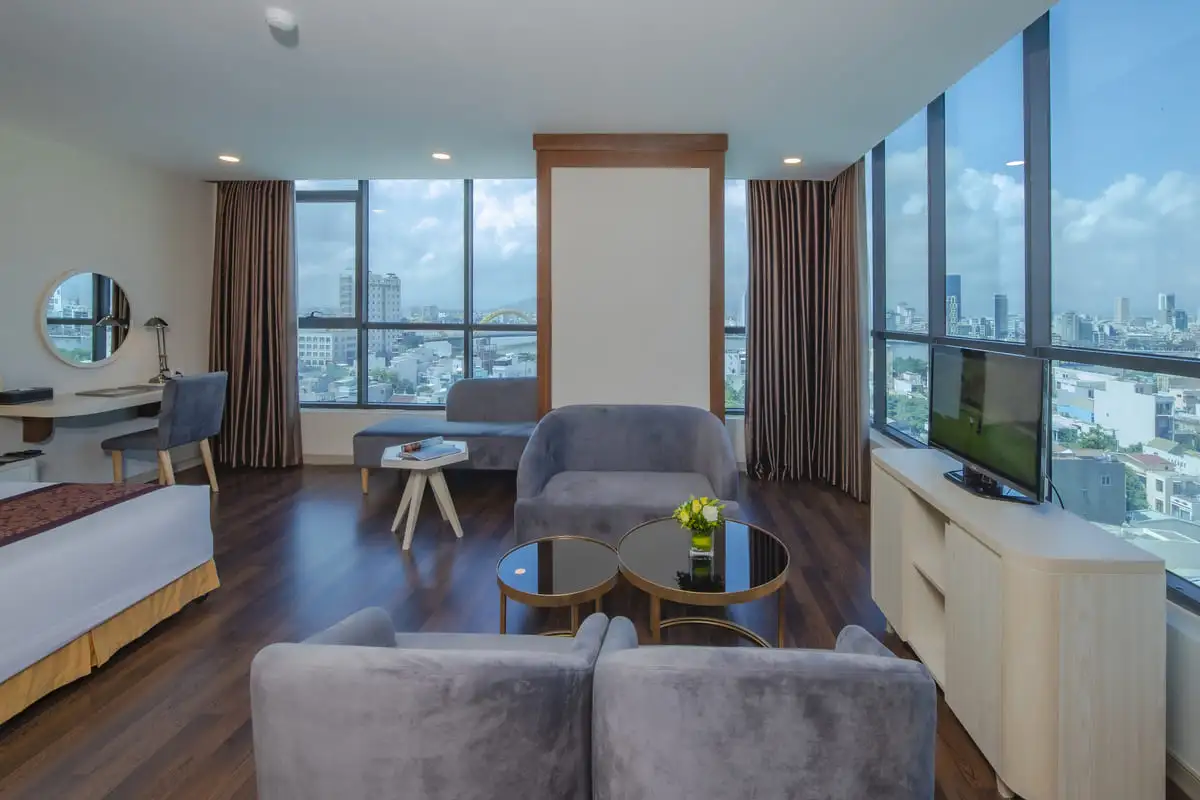 Hình ảnh minh họa: Premium Deluxe King