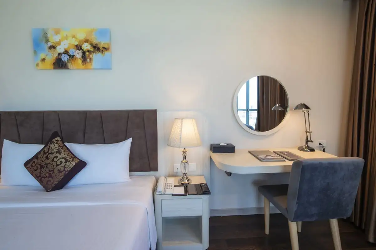 Hình ảnh minh họa: Premium Deluxe King
