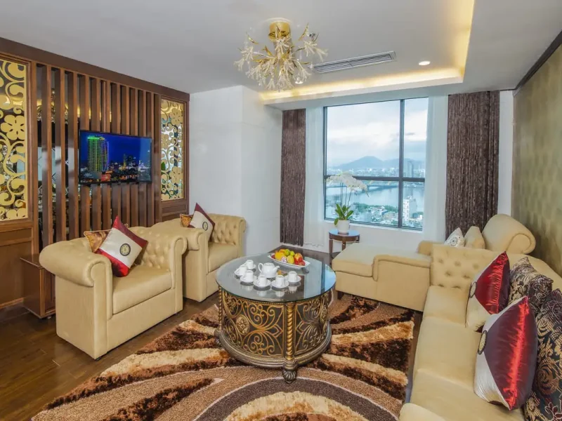 Hình ảnh minh họa: Presidential Suite