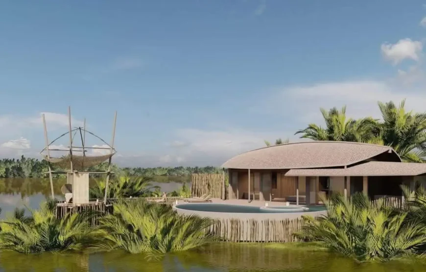 [Voucher 2N1Đ] Namia River Retreat Hội An