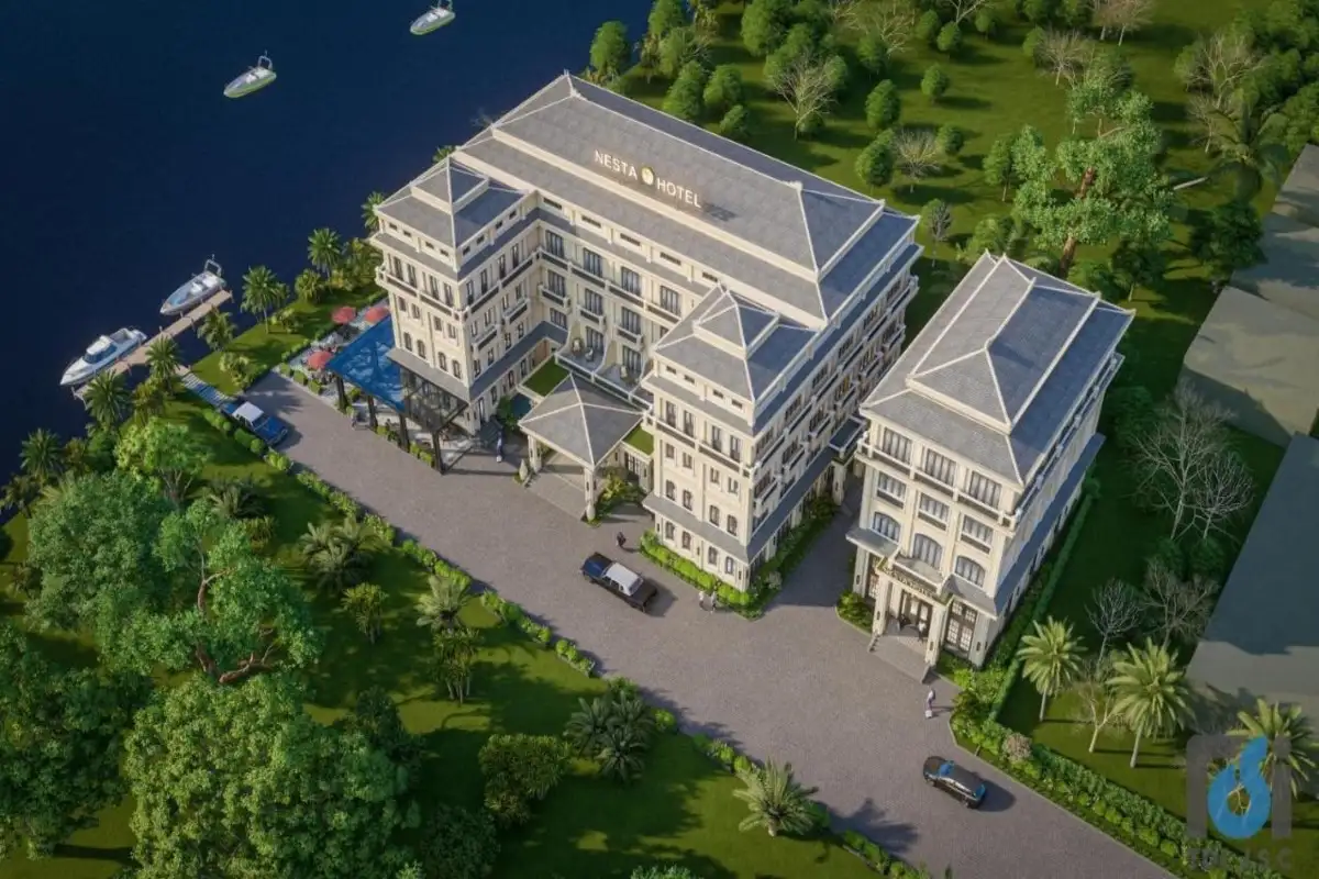 Hình ảnh minh họa: Đặt Phòng Nesta Hội An Resort & Spa Ngay Với Giá ưu đãi !